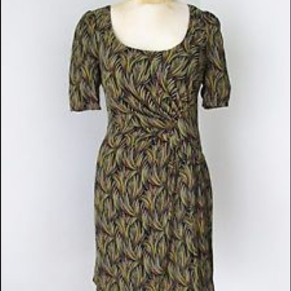 Moulinette Soeurs Silk Mini Dress